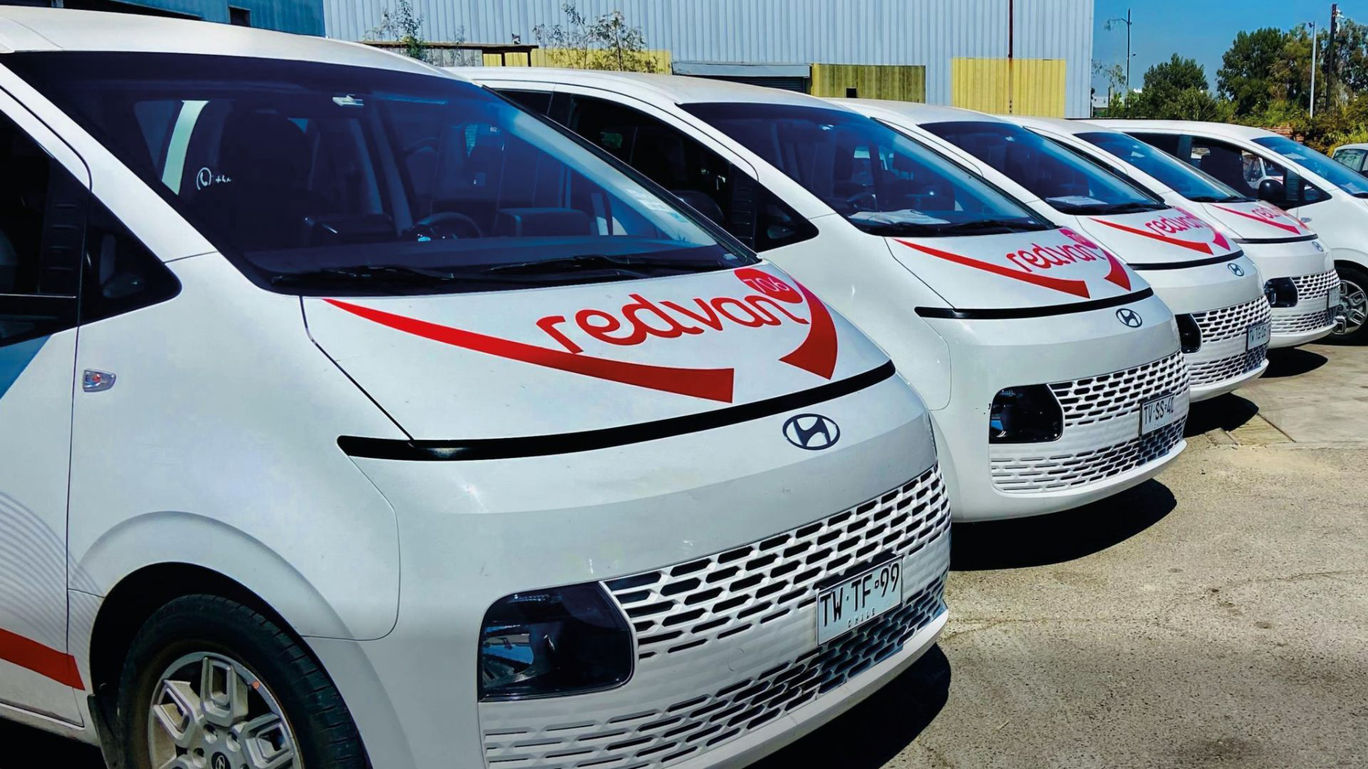 Redvan