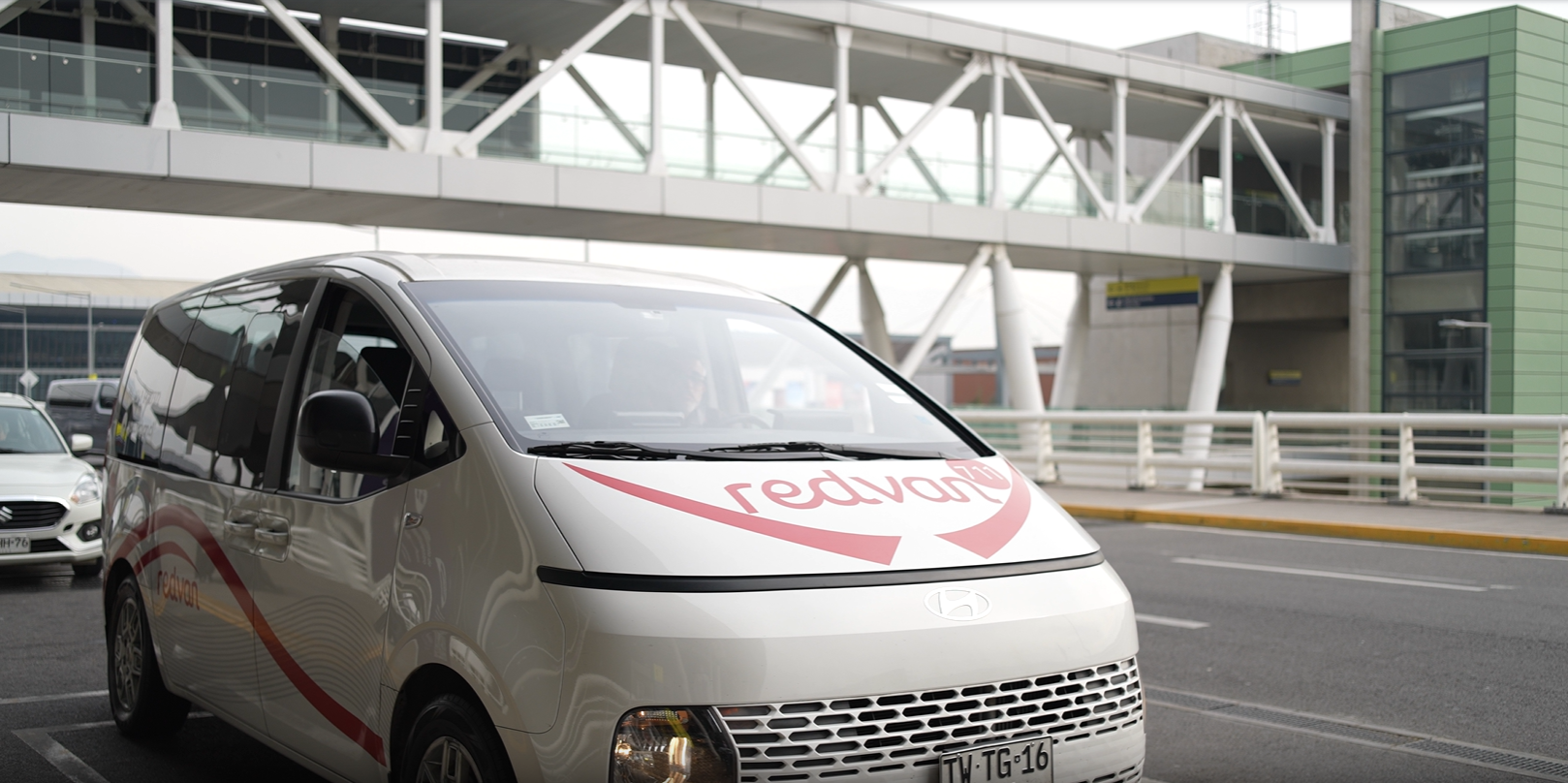 Transporte dentro del aeropuerto