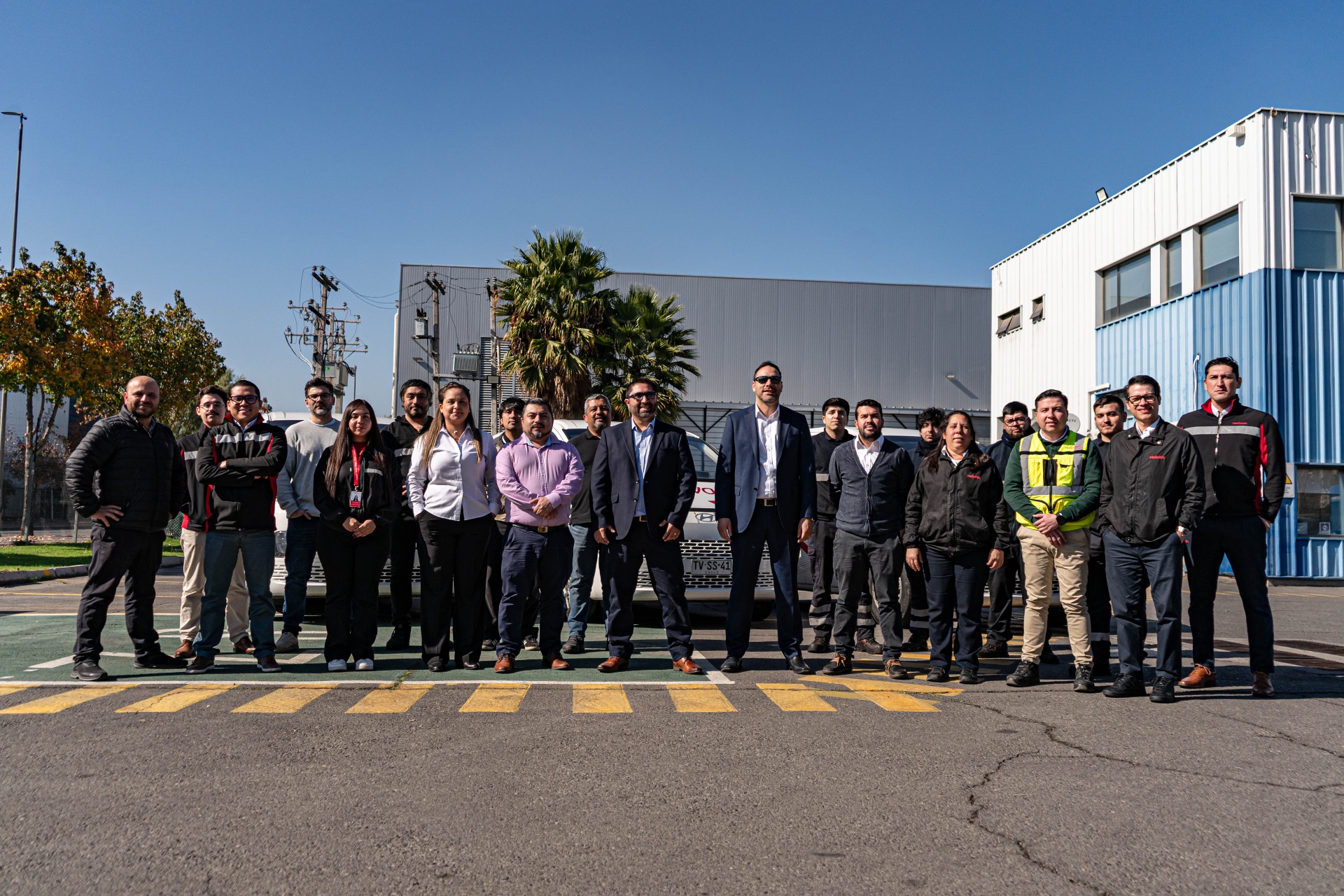 Equipo Redvan